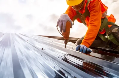 Travaux de zinguerie à Saint-Pierre-La-Noue